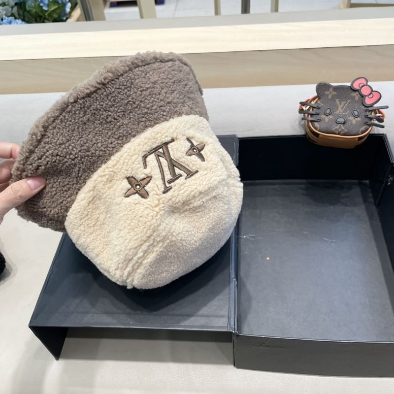 Louis Vuitton Caps